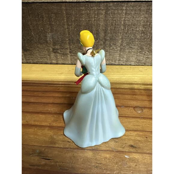 Cinderella Christmas Magic Ornament Grolier In Box - Picture 2 of 5